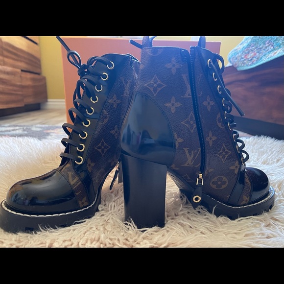 COPY - Louis Vuitton Star Trail Ankle Boot - Picture 7 of 10